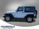 Thumbnail image of 2016 Jeep Wrangler at Zanesville Honda