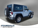 Thumbnail image of 2016 Jeep Wrangler at Zanesville Honda