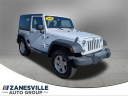 Thumbnail image of 2016 Jeep Wrangler at Zanesville Toyota