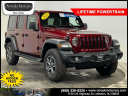 2021 Jeep Wrangler Unlimited Sport S at Novak Motors NJ