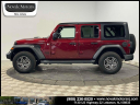 Thumbnail image of 2021 Jeep Wrangler Unlimited at Novak Motors NJ
