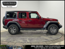 Thumbnail image of 2021 Jeep Wrangler Unlimited at Novak Motors NJ