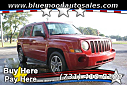 Thumbnail image of 2010 Jeep Patriot at Blue Moon Auto Sales