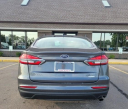 Thumbnail image of 2020 Ford Fusion at Pinckney Chrysler Jeep Dodge