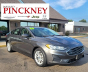 Thumbnail image of 2020 Ford Fusion at Pinckney Chrysler Jeep Dodge