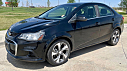 Thumbnail image of 2019 Chevrolet Sonic at Milligan Motors