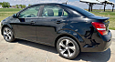 Thumbnail image of 2019 Chevrolet Sonic at Milligan Motors