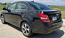 Thumbnail image of 2019 Chevrolet Sonic at Milligan Motors
