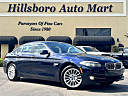 Thumbnail image of 2012 BMW 5 Series at Hillsboro Auto Mart Inc
