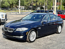 Thumbnail image of 2012 BMW 5 Series at Hillsboro Auto Mart Inc