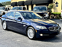 Thumbnail image of 2012 BMW 5 Series at Hillsboro Auto Mart Inc