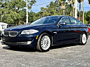 Thumbnail image of 2012 BMW 5 Series at Hillsboro Auto Mart Inc
