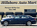 Thumbnail image of 2012 BMW 5 Series at Hillsboro Auto Mart Inc