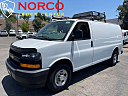 Thumbnail image of 2018 Chevrolet Express at Norco Truck Center