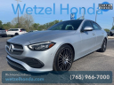 Thumbnail image of 2022 Mercedes-Benz C-Class at Wetzel Honda