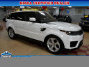 2020 Land Rover Range Rover Sport HSE at Showroom Auto LLC