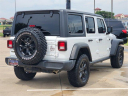 Thumbnail image of 2021 Jeep Wrangler Unlimited at Glenn Polk CDJR Used