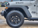 2021 Jeep Wrangler Unlimited Willys at Glenn Polk CDJR Used