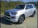 2022 Toyota 4Runner Limited at Superior Toyota