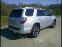 Thumbnail image of 2022 Toyota 4Runner at Superior Toyota