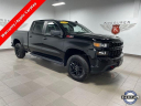 2022 Chevrolet Silverado 1500 Limited Custom Trail Boss at Kocourek Chevrolet