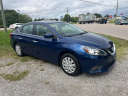 2016 Nissan Sentra S at WISE MOTORS