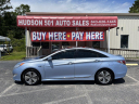 Thumbnail image of 2015 Hyundai SONATA Hybrid at Hudson 501 Auto