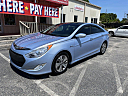 Thumbnail image of 2015 Hyundai SONATA Hybrid at Hudson 501 Auto