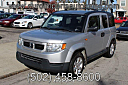 2011 Honda Element EX at Euro Imports
