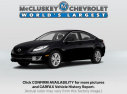 Thumbnail image of 2010 Mazda Mazda6 at Mccluskey Chevrolet Kings Automall
