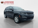 Thumbnail image of 2023 Jeep Grand Cherokee at LaFontaine Chrysler Dodge Jeep Ram of Walled Lake
