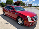 Thumbnail image of 2010 Cadillac STS at Sequoia Motor Group