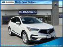 2021 Acura RDX SH-AWD at North Coast Subaru