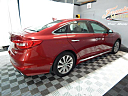 2015 Hyundai SONATA Sport at Franklin Motor Company