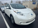 Thumbnail image of 2016 Nissan LEAF at Ciocca Nissan of Quakertown - NEW