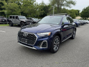 Thumbnail image of 2022 Audi Q5 at Audi of Huntington