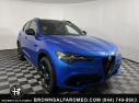 2025 Alfa Romeo Stelvio at Browns Fiat Alfa Romeo