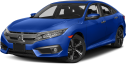 Thumbnail image of 2017 Honda Civic at Hamilton Honda
