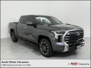 Thumbnail image of 2024 Toyota Tundra at AudiWestHoustonUsed of Houston, TX