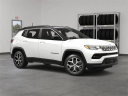 Thumbnail image of 2025 Jeep Compass at LaFontaine Chrysler Dodge Jeep Ram of Fenton
