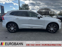 Thumbnail image of 2021 Volvo XC60 at EurobahnBmwMiniMercedesBenz of Greensboro, NC