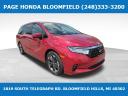Thumbnail image of 2023 Honda Odyssey at Page Honda of Bloomfield