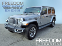 Thumbnail image of 2021 Jeep Wrangler Unlimited at Freedom Chevrolet