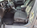 2021 Jeep Wrangler Unlimited Sahara at Freedom Chevrolet