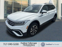 Thumbnail image of 2024 Volkswagen Tiguan at Faulkner VW - Mechanicsburg NEW