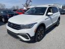 Thumbnail image of 2024 Volkswagen Tiguan at Faulkner VW - Mechanicsburg NEW