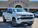 Thumbnail image of 2025 Chevrolet Silverado 1500 at Glenn Polk Ford Autoplex