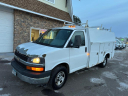 Thumbnail image of 2010 Chevrolet Express at REECIA MOTORS LLC