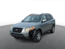 2008 Hyundai Santa Fe GLS at Suburban Chrysler Dodge Jeep Ram of Troy