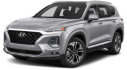 Thumbnail image of 2020 Hyundai SANTA FE at Jake Sweeney Mazda Used